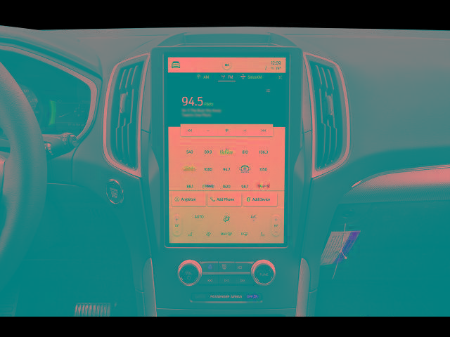 Certified 2022 Ford Edge SEL w/ Sport Appearance Package image 30