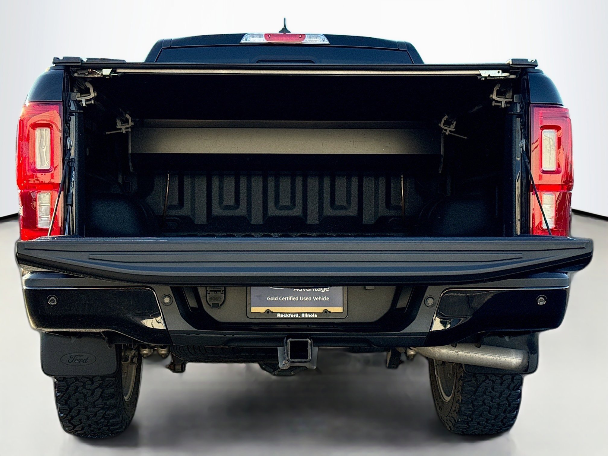 Certified 2019 Ford Ranger Lariat w/ FX4 Off-Road Package image 7