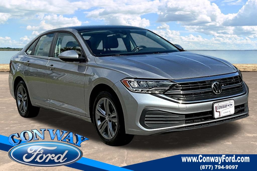 Used 2024 Volkswagen Jetta SE