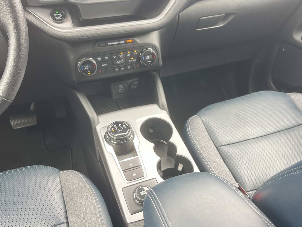 Certified 2021 Ford Bronco Sport Outer Banks AWD/4WD image 17