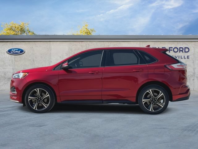 Certified 2019 Ford Edge ST w/ Convenience Package AWD/4WD image 5