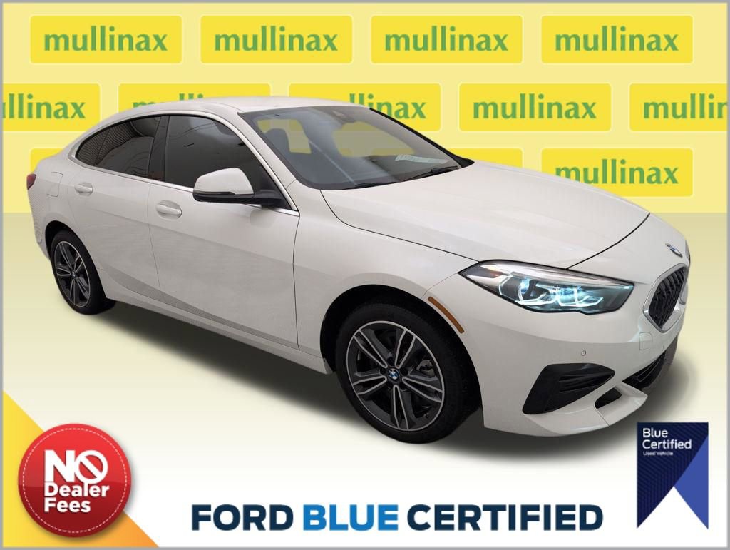 Used 2023 BMW 228i Gran Coupe w/ Convenience Package image 1