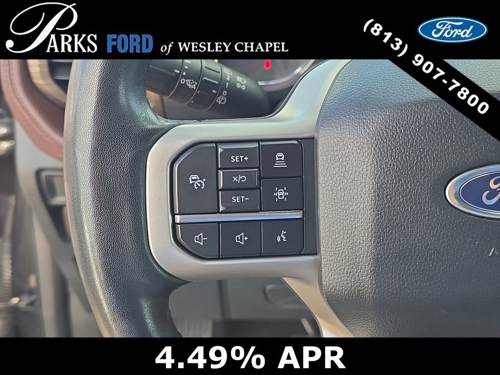 Certified 2023 Ford Expedition Max Limited image 31