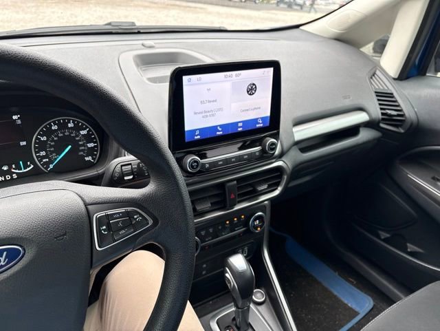 Certified 2021 Ford EcoSport SE FWD image 10