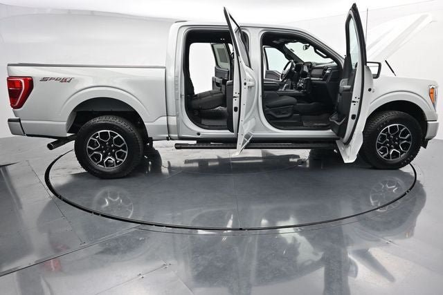 Certified 2023 Ford F150 XLT w/ Equipment Group 302A High AWD/4WD image 42