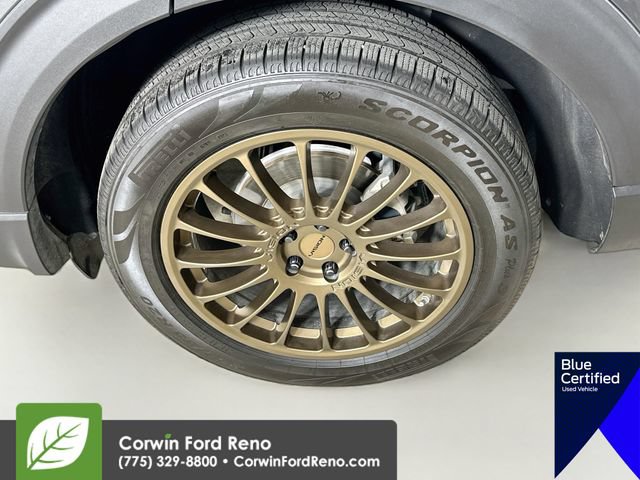 Certified 2020 Ford Explorer ST AWD/4WD image 35