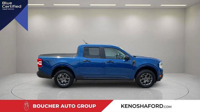 Certified 2023 Ford Maverick XLT w/ Equipment Group 300A Standard AWD/4WD image 4