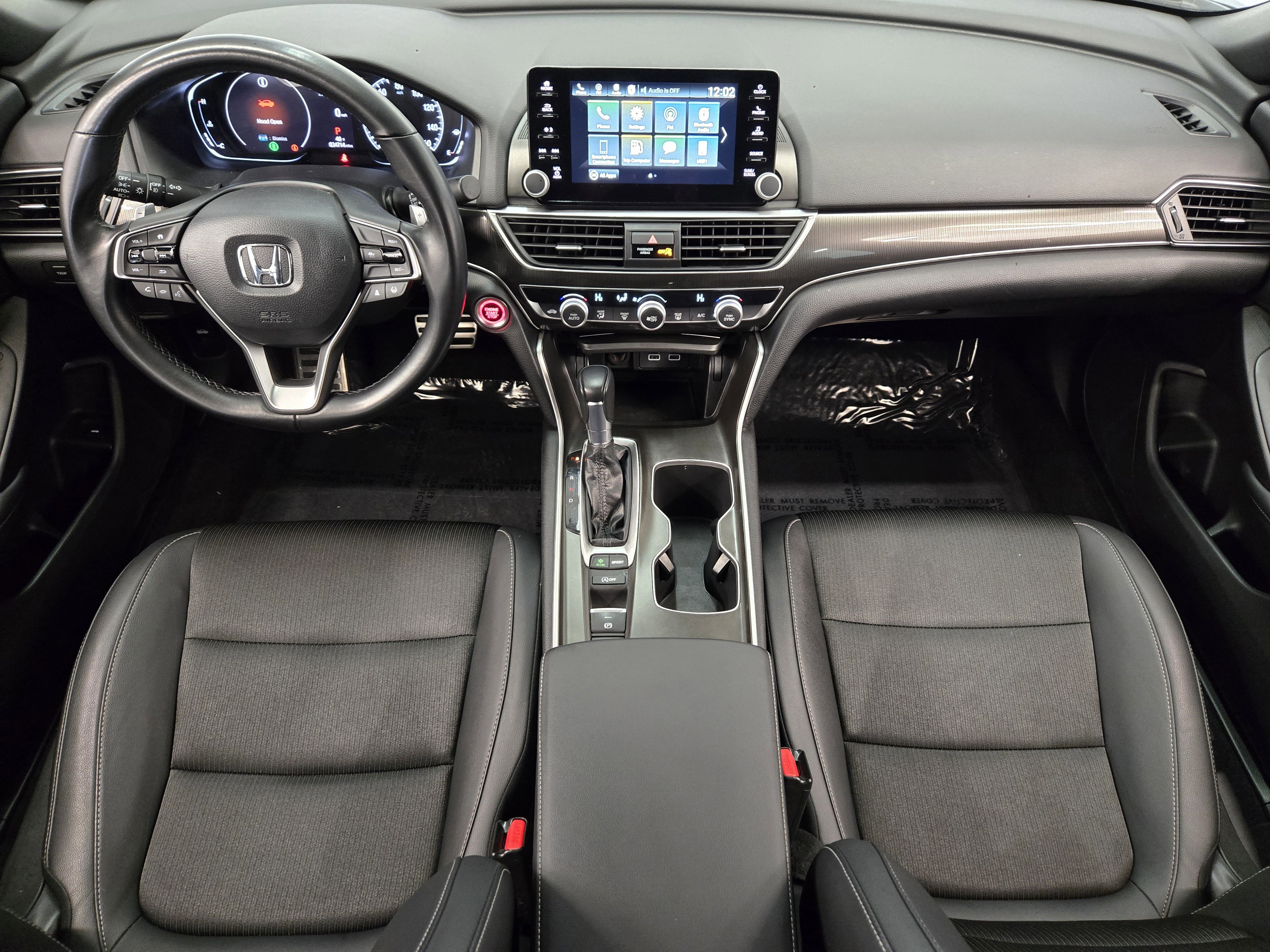 Used 2022 Honda Accord Sport image 24