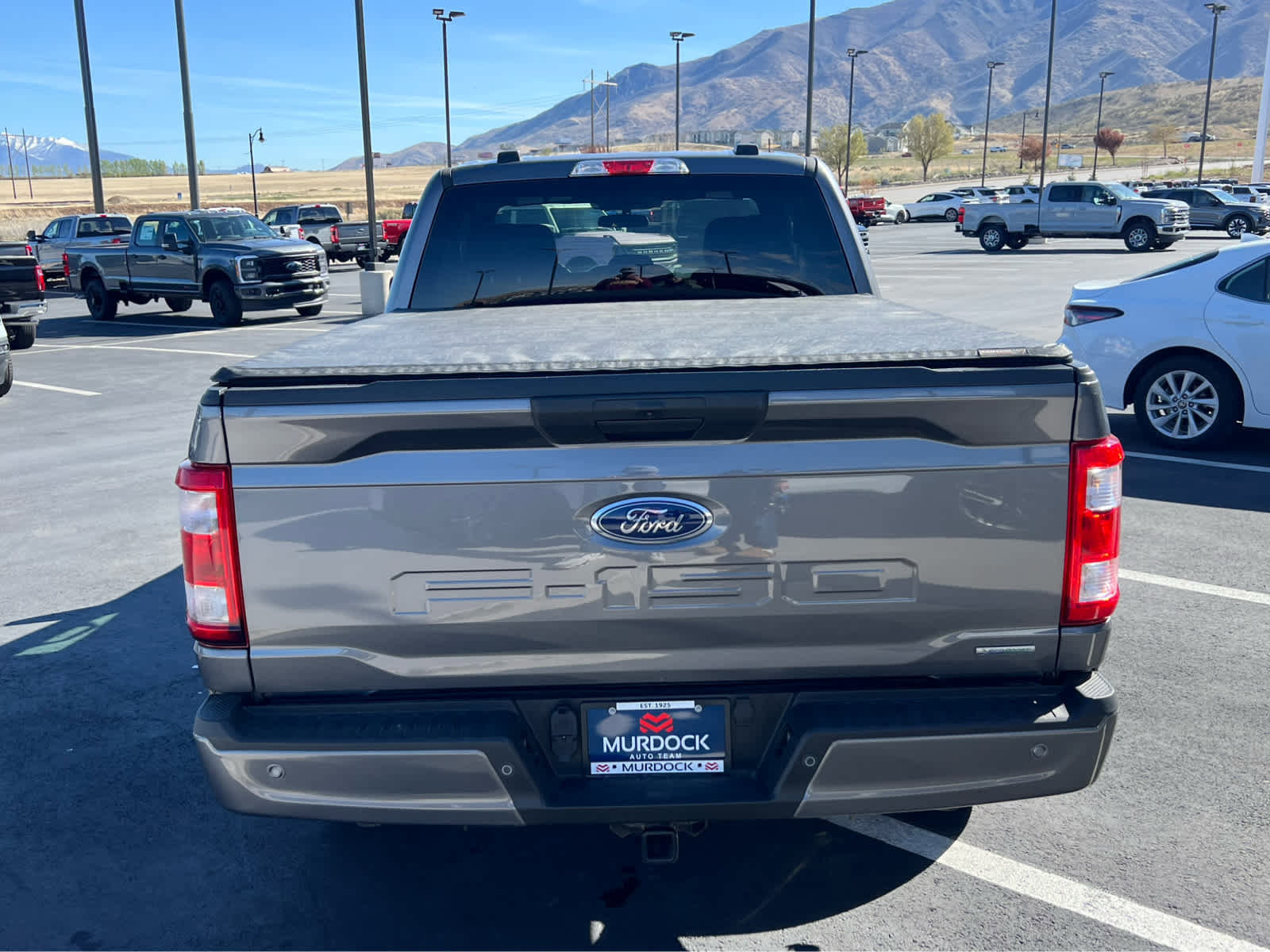 Certified 2021 Ford F150 XL w/ Equipment Group 101A High image 6