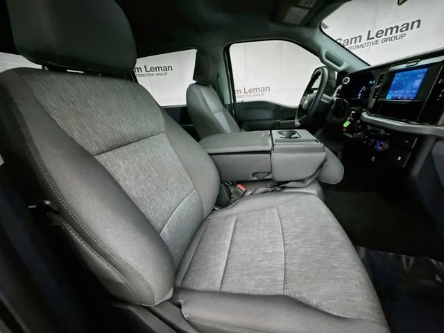 Certified 2025 Ford F250 XL w/ STX Appearance Package AWD/4WD image 25