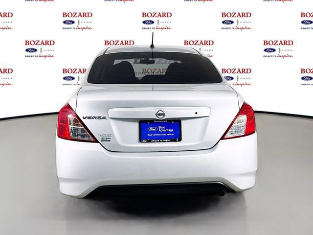 Used 2018 Nissan Versa S image 4