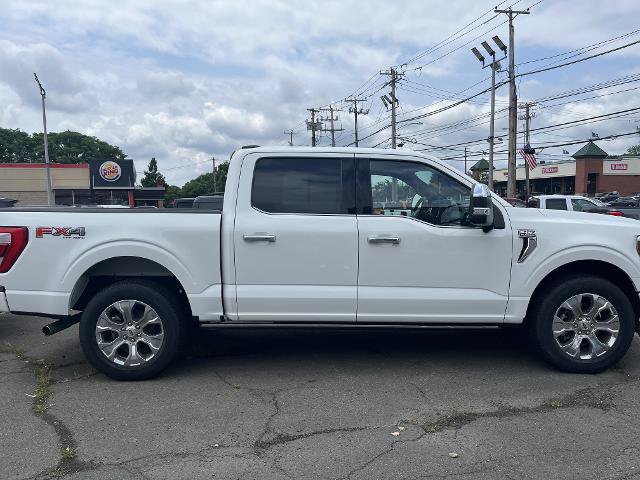 Certified 2022 Ford F150 Platinum w/ Equipment Group 701A High AWD/4WD image 30