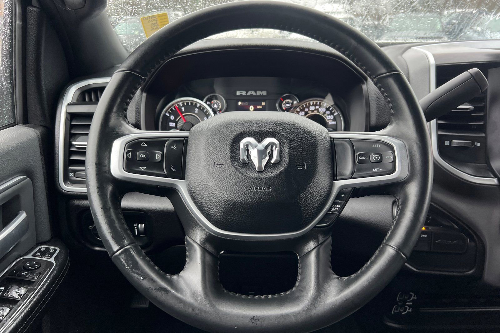 Used 2023 RAM 2500 Big Horn w/ Level 1 Equipment Group image 22