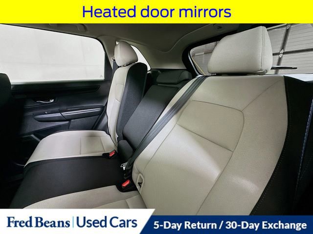 Used 2025 Honda CR-V EX image 28