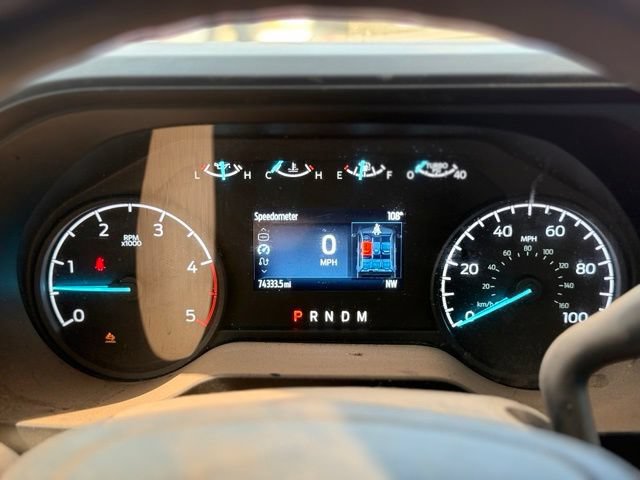 Certified 2023 Ford F350 XL AWD/4WD image 8