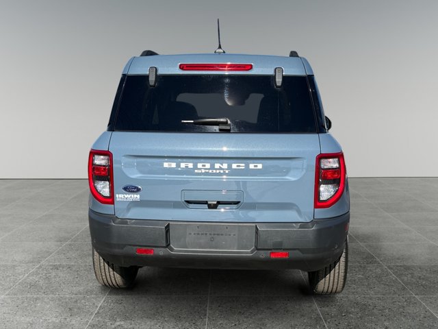 Certified 2024 Ford Bronco Sport Big Bend w/ Convenience Package AWD/4WD image 6