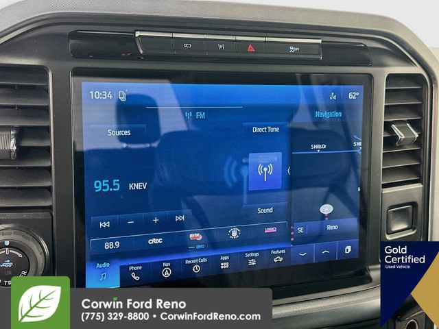 Certified 2022 Ford F150 Limited AWD/4WD image 19