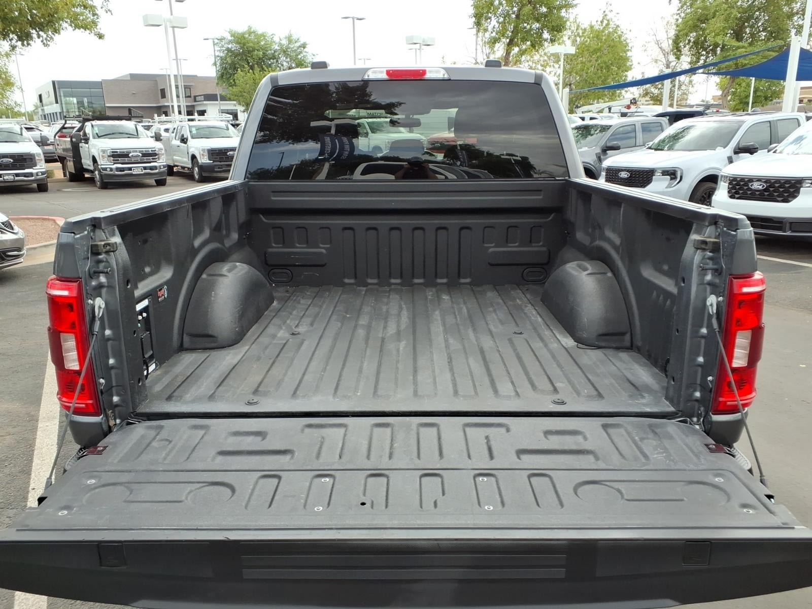 Certified 2022 Ford F150 XLT w/ Equipment Group 302A High AWD/4WD image 16