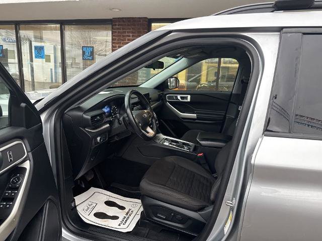 Certified 2020 Ford Explorer XLT image 9