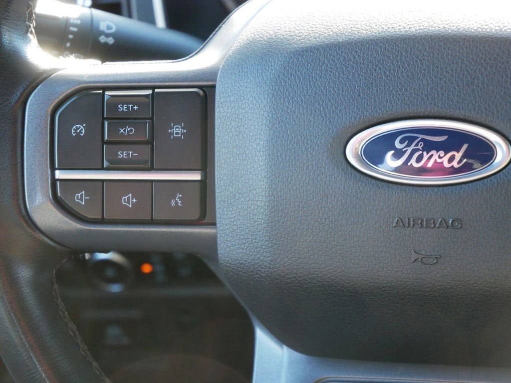 Certified 2023 Ford F150 XLT w/ Equipment Group 302A High image 19
