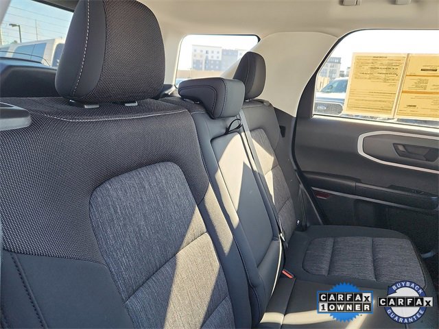 Certified 2023 Ford Bronco Sport Big Bend w/ Convenience Package image 29