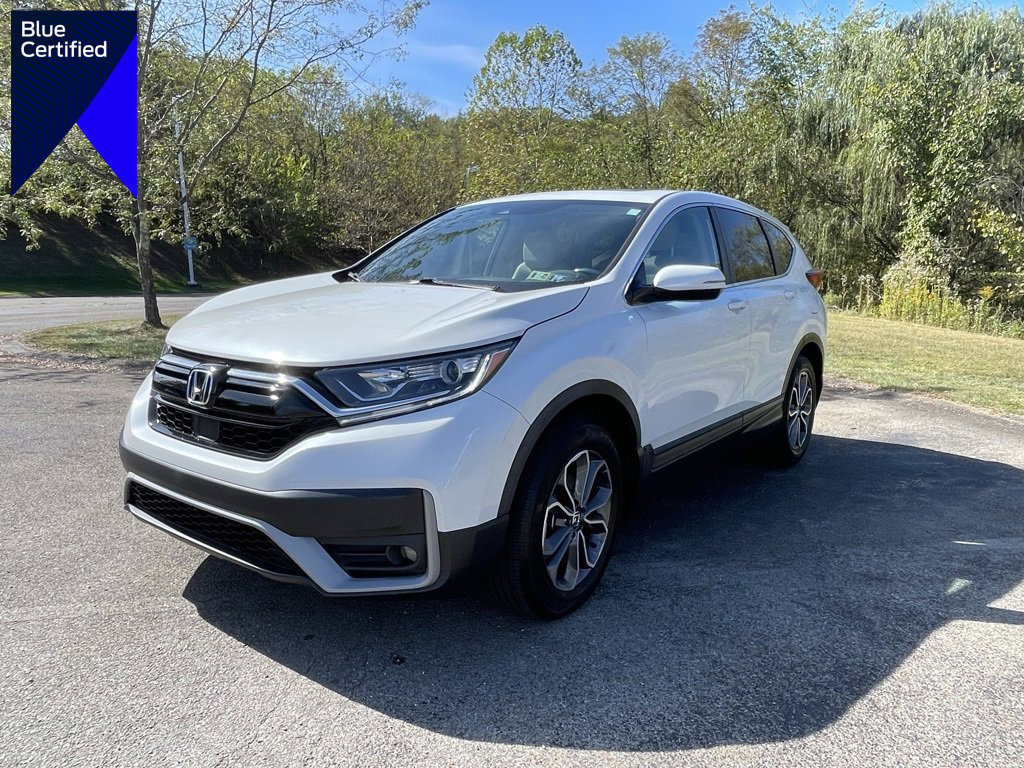 Used 2020 Honda CR-V EX-L