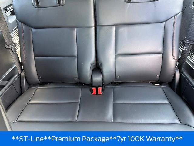Certified 2025 Ford Explorer ST-Line w/ Premium Package AWD/4WD image 34
