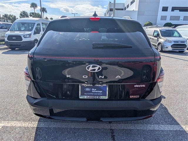 Used 2024 Hyundai Kona SEL image 10