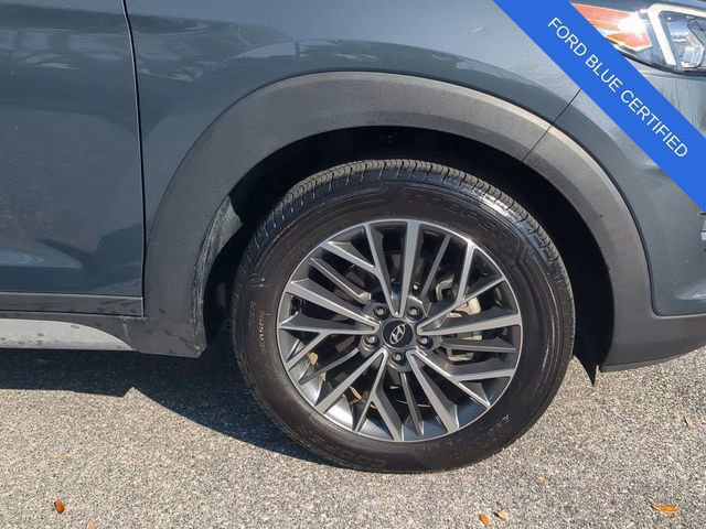 Used 2021 Hyundai Tucson SEL image 12