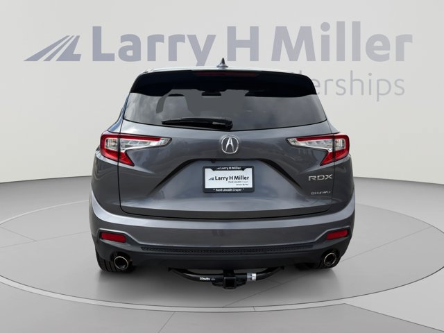 Used 2021 Acura RDX w/ Technology Package AWD/4WD image 4