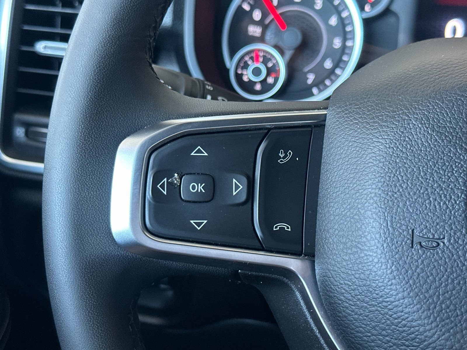 Used 2026 RAM 2500 Big Horn AWD/4WD image 26
