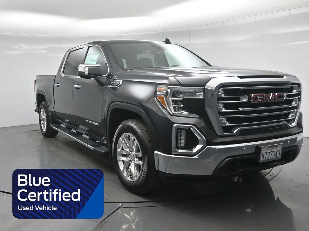 Used 2020 GMC Sierra 1500 SLT w/ SLT Premium Plus Package