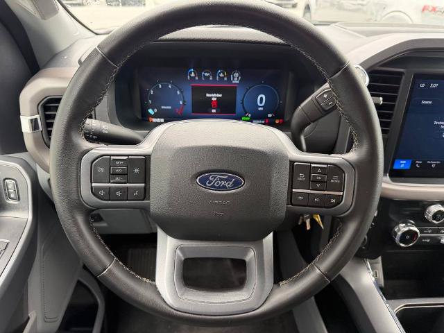 Certified 2025 Ford F150 XLT w/ Equipment Group 301A Standard AWD/4WD image 15
