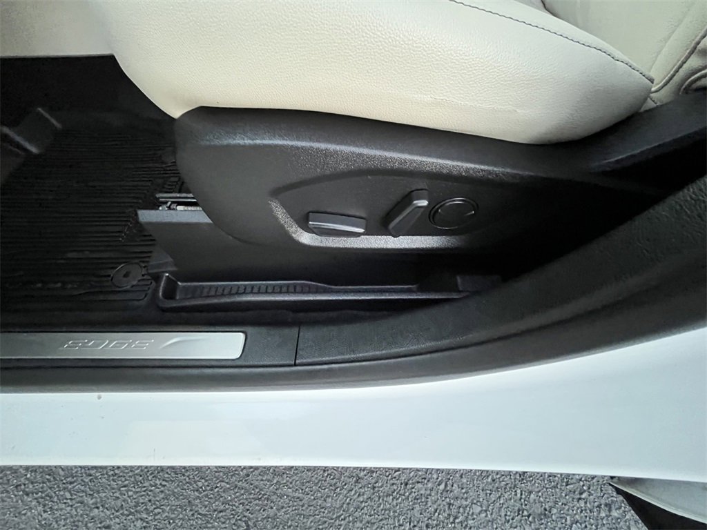 Certified 2022 Ford Edge Titanium w/ Class II Trailer Tow Package image 12