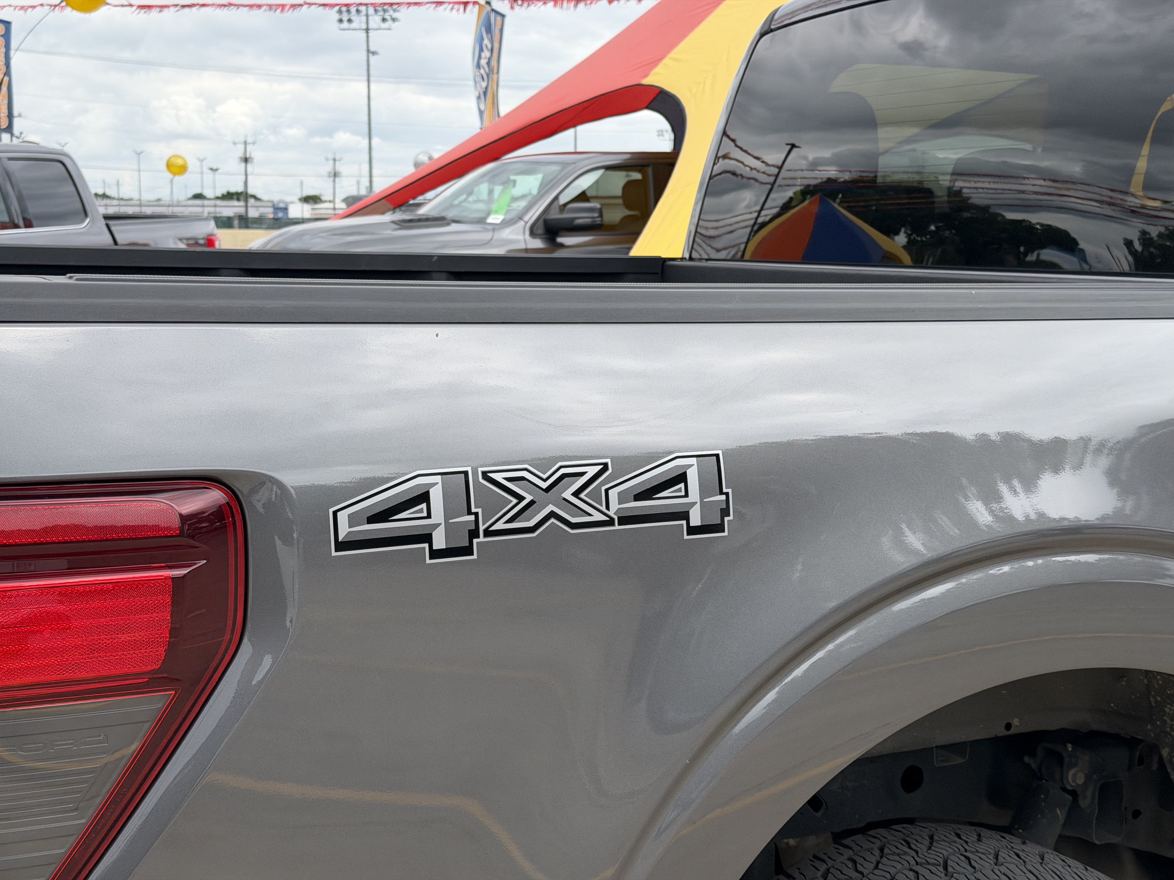 Certified 2025 Ford F150 XLT w/ Equipment Group 301A Standard AWD/4WD image 8