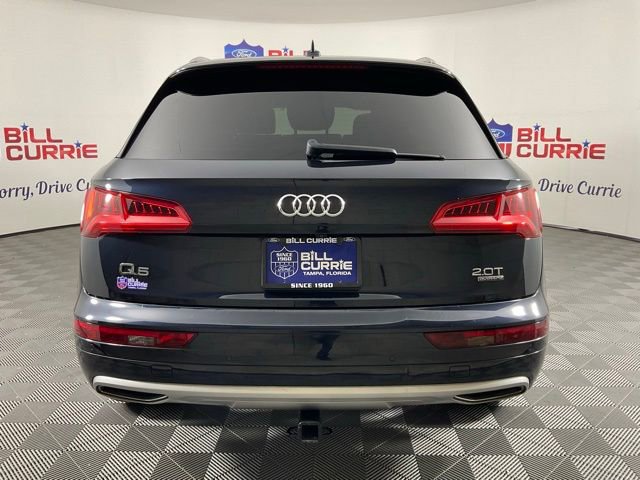 Used 2018 Audi Q5 Prestige w/ Prestige Package image 4