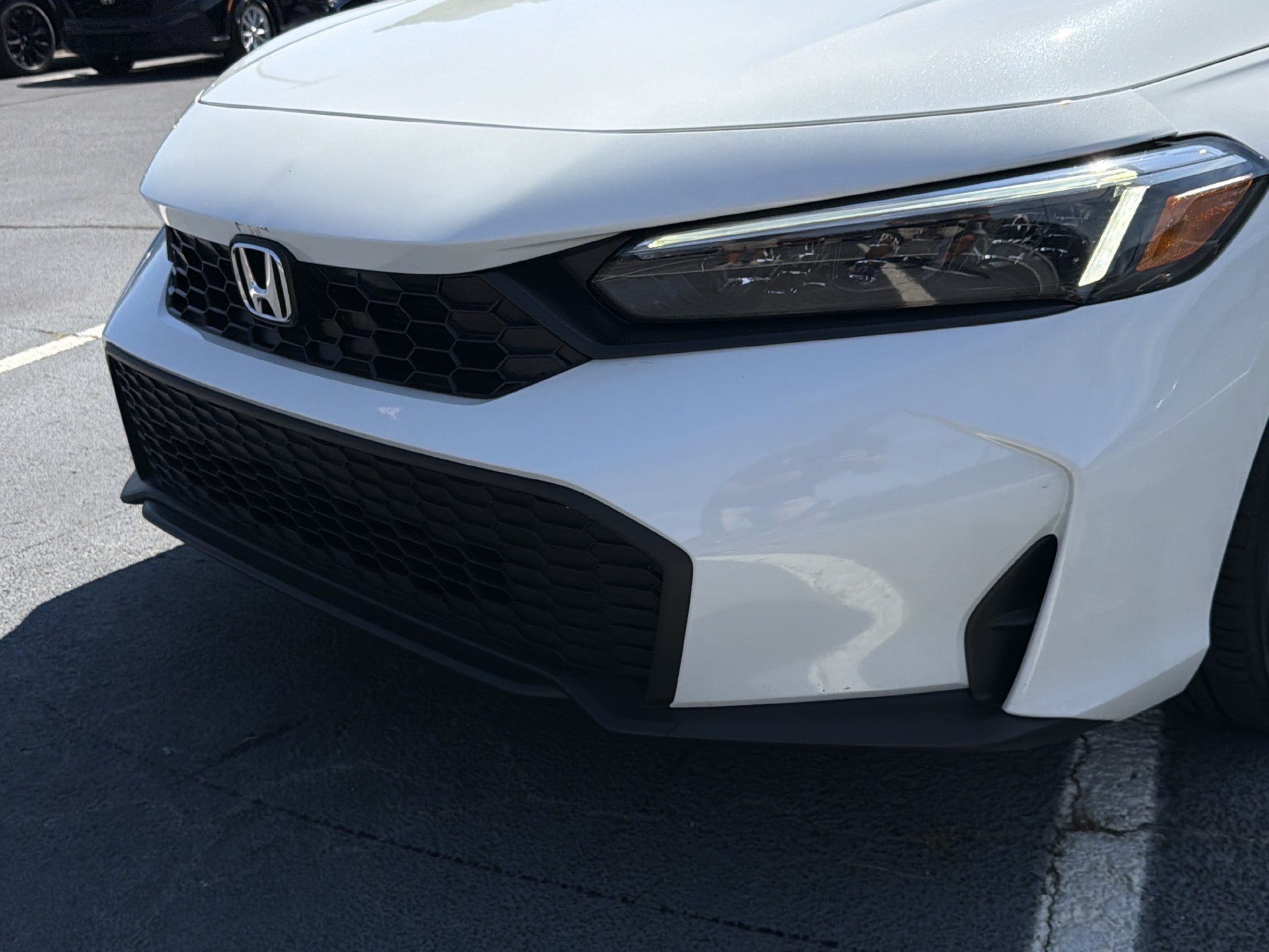 Used 2025 Honda Civic Sport image 29