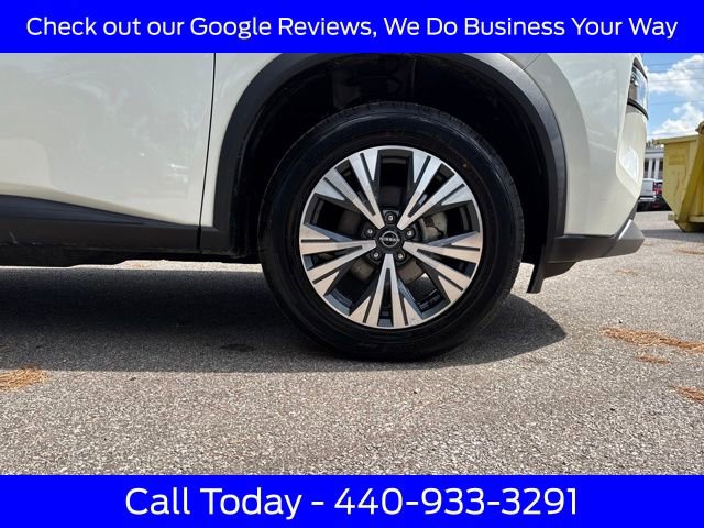 Used 2023 Nissan Rogue SV image 36