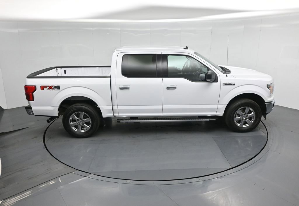 Certified 2019 Ford F150 XLT w/ Equipment Group 302A Luxury image 9