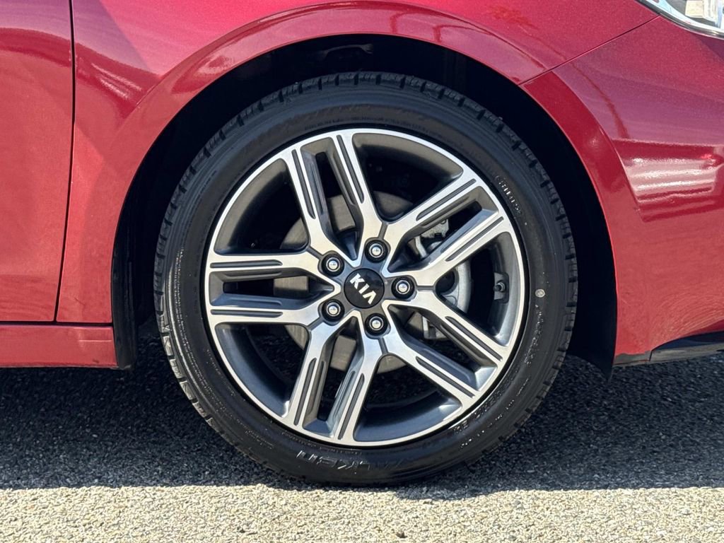 Used 2019 Kia Forte EX image 31