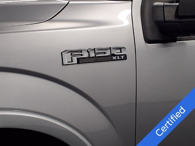 Certified 2020 Ford F150 XLT w/ Equipment Group 302A Luxury AWD/4WD image 14