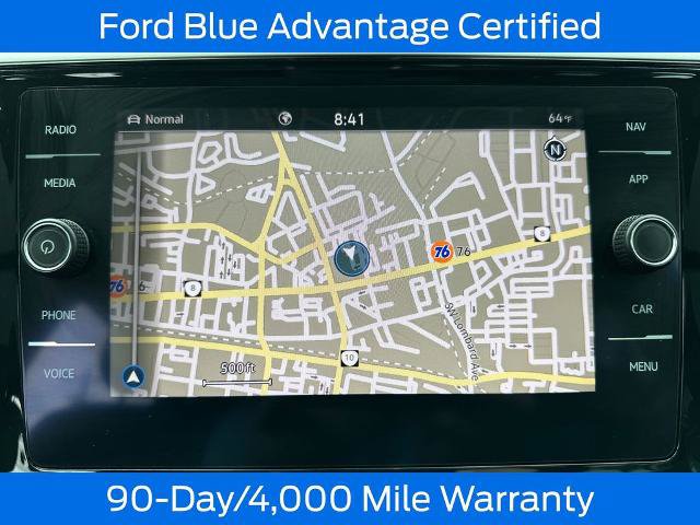 Used 2022 Volkswagen Atlas SEL AWD/4WD image 21