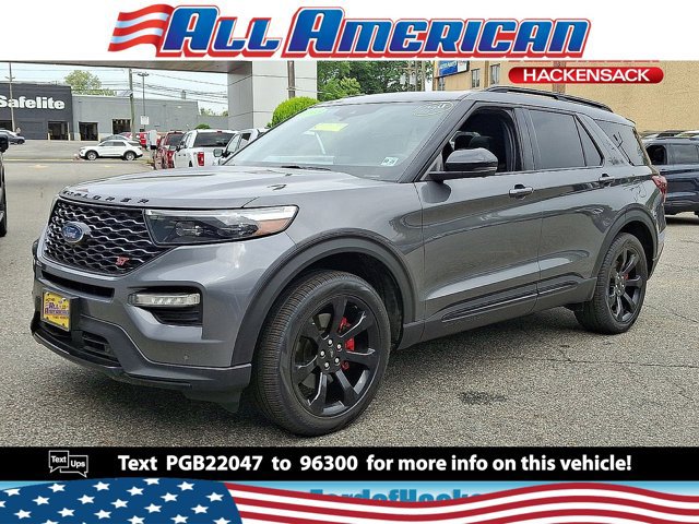 Certified 2023 Ford Explorer ST w/ Equipment Group 401A