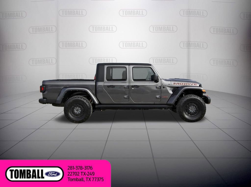 Used 2023 Jeep Gladiator Mojave image 7