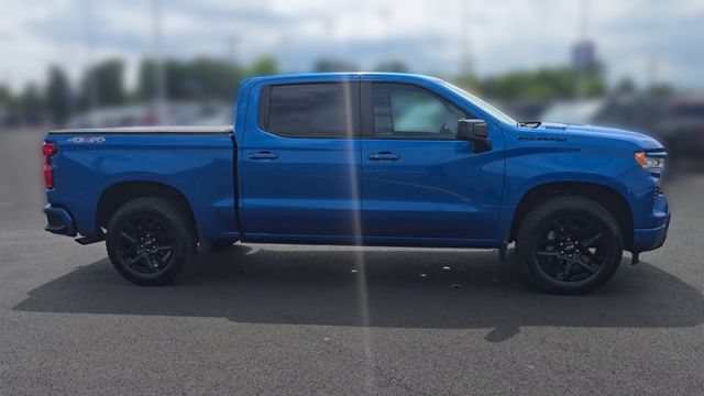 Used 2023 Chevrolet Silverado 1500 RST w/ All Star Edition Plus AWD/4WD image 2