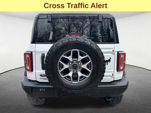 Certified 2025 Ford Bronco Badlands AWD/4WD image 13