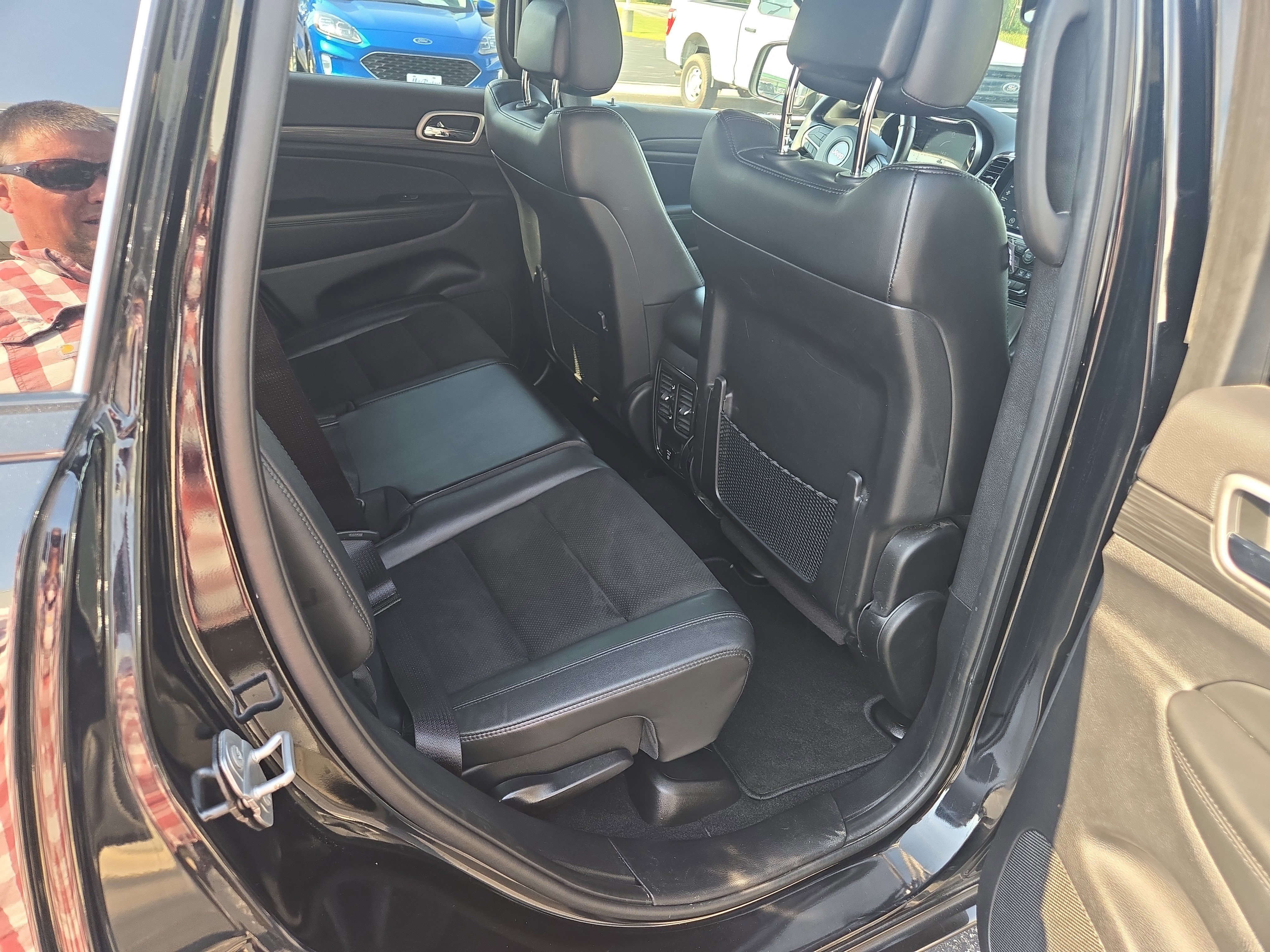 Used 2022 Jeep Grand Cherokee Laredo X image 18