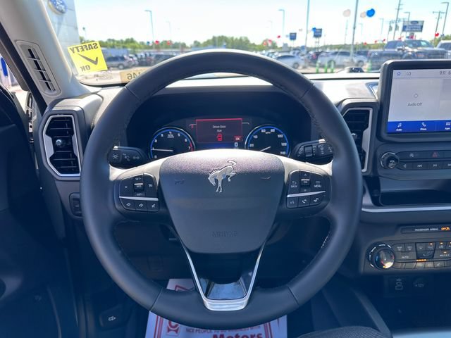 Certified 2024 Ford Bronco Sport Outer Banks w/ Tech Package AWD/4WD image 20