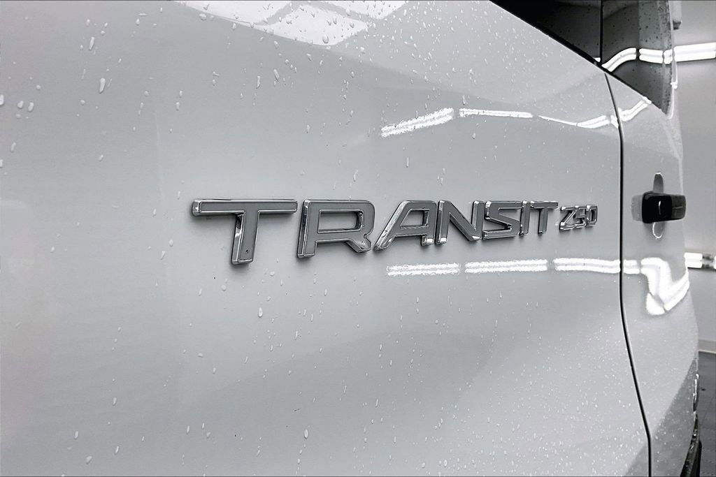 Certified 2024 Ford Transit 250 Low Roof w/ Exterior Upgrade Package image 7