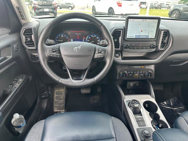 Certified 2024 Ford Bronco Sport Outer Banks w/ Tech Package AWD/4WD image 14